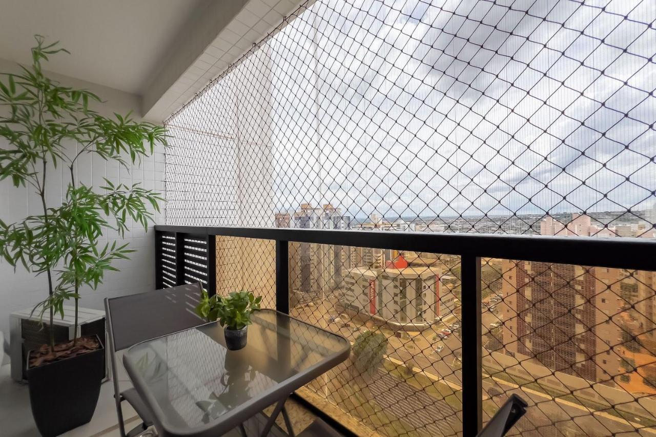Apartamento Impecavel Em Aguas Claras Rmh1510 Brasília Ngoại thất bức ảnh