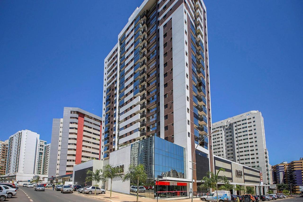 Apartamento Impecavel Em Aguas Claras Rmh1510 Brasília Ngoại thất bức ảnh
