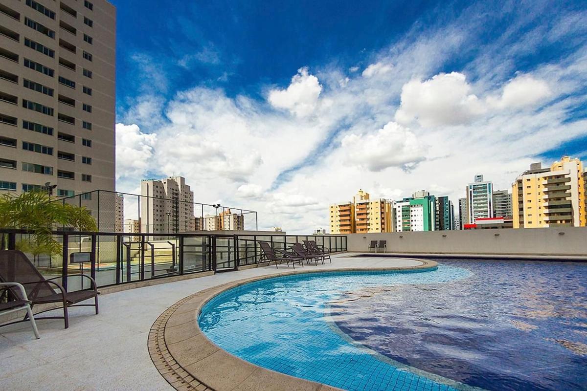 Apartamento Impecavel Em Aguas Claras Rmh1510 Brasília Ngoại thất bức ảnh